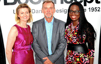 Stiff competition as BoConcept unveils furniture company in Lagos