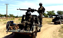 Troops in pursuit of escaping terrorists in North East – Army