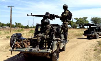 Panic as soldiers invade Rivers community, raze 15 houses