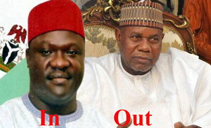 Danladi accuses former acting Taraba gov of misappropriating N14.9bn