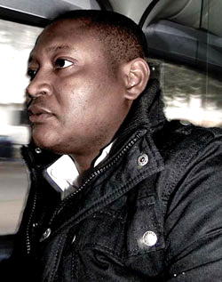 Darasen Richards takes The Antique to AFRIFF