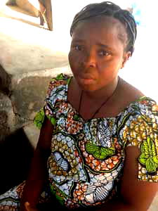 Enemy at the door: I watched in horror as cultists killed my six-year-old boy — Bereaved mother