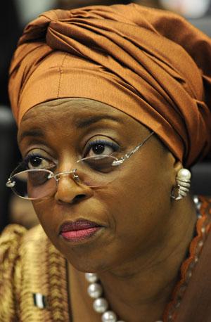 Breaking: UK Police charges former petroleum minister Alison-Madueke with bribery