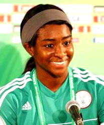 Dike relishes USA W/Cup match-up