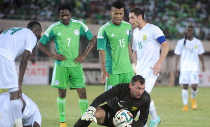Africa Cup of Nations qualifying