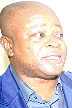 Inyama makes clarion call on grassroots sports