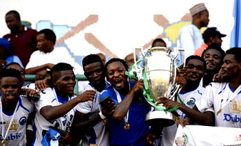 Enyimba Stadium: Contractor returns to site, promises completion by January