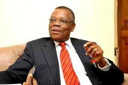 God has given Buhari to Nigeria at this time  — Etiebet, PDP BoT member