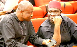Impeachment: PDP senators battle-ready to protect Ekweremadu —Nwaoboshi