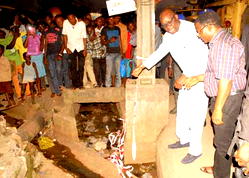 Residents of Omi Olori urge Fayose to rehabilitate road