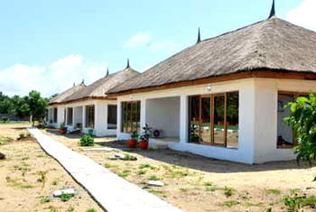 Inagbe Resort redefines real estate with leisure centre