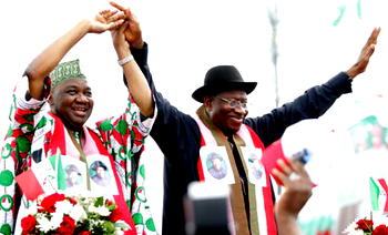 The squandering of a Goodluck, by Louis Odion