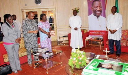 Jonathan at 57: His name, luck and rise