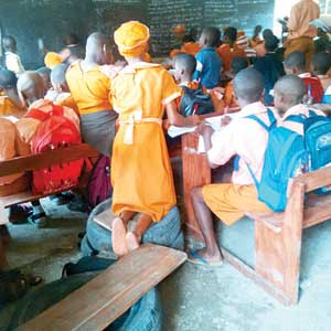 Resumption: FCT schools witness low turnout of students