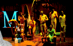 The Rebirth… A painful trip into Nigeria’s history