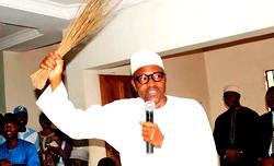 Money saved from corruption’ll be used to boost infrastructure —Buhari