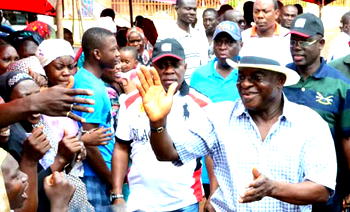 Tribunal upholds David Mark’s election