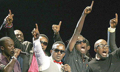 Superb rhythms, senseless lyrics and the Naija music goes on