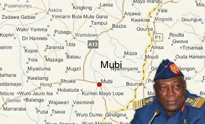 Boko Haram renames occupied Mubi town