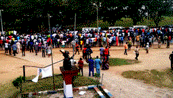 OAU closed down over students unrest