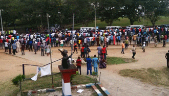 OAU closed down over students unrest