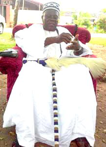 How I turned down advice to  assassinate my opponents  — Ogun Monarch