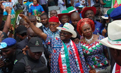 2015: Why I want to govern Delta – Obuh