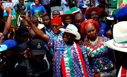 Obuh to delegates:  Use your mandate wisely