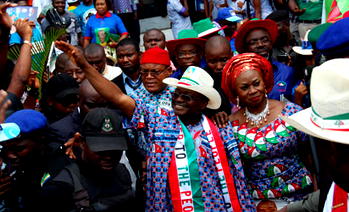 Obuh to delegates:  Use your mandate wisely