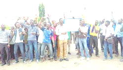Ogun youths recount shocking tales of  enslavement by  foreign firm