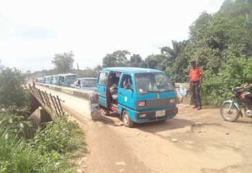 Residents groan over 102-yr-old abandoned Ojutu bridge