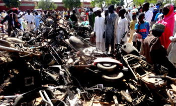 INSECURITY: Northerners killing Northerners!