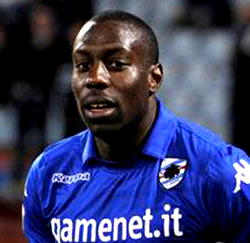 I rejected Nigeria for Italy, says Okaka