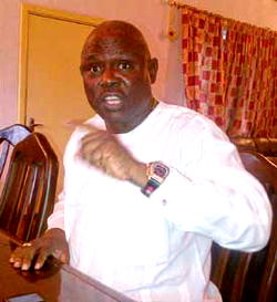 Delta: Urhobo vote’ll not go for PDP gov — Omene