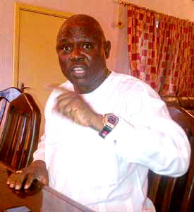 Delta: Urhobo vote’ll not go for PDP gov — Omene