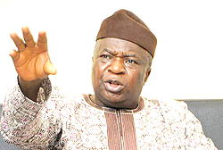 EKITI: It’s Fayose’s pastor and comrade in the struggle