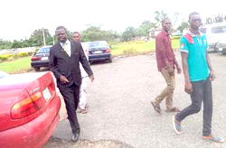Osun teacher escapes death by whiskers for scolding students