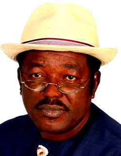 2019: A’Ibom PDP more formidable after integration process —Ekpotu