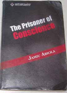 Clash of faith, emotions in Jamiu’s new book
