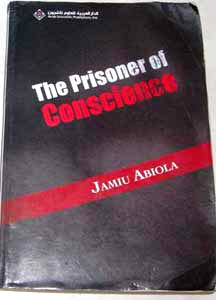 Clash of faith, emotions in Jamiu’s new book