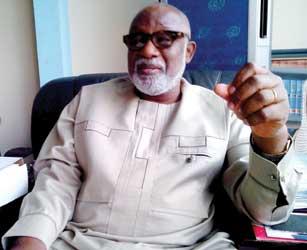 Akeredolu dissolves Boards and Parastatals in Ondo State