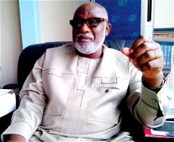 Intrigues delay Akeredolu’s appointments as gov  jets to Abuja