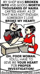 Broke My Heart