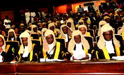 Some senior lawyers behind corruption in judiciary —CJN