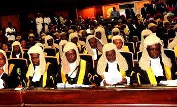 Give Judiciary Its Money