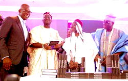 Lagos identity question solved at Shasore’s book launch