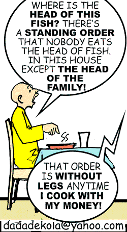 Standing order