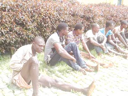 Trouble for cultists, as Ondo Police set up anti-cultism squad