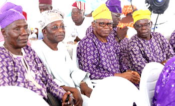 Muritala, GK Animashaun, Olanrewaju’s father’s 45th remembrance