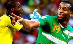 Enyeama battles Toure, Gervinho for BBC award